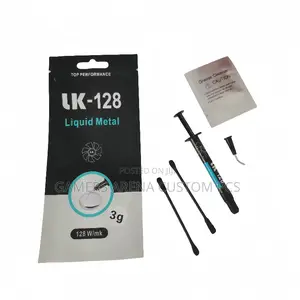 Lk-128 Liquid Metal Thermal Paste for Cpu Gpu Ps5 128w/Mk