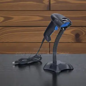 Usb Wired Handheld Barcode Scanner 1 Year Warranty Long-Term Operation