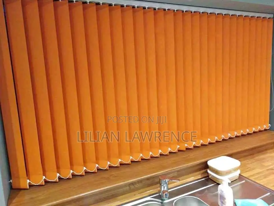 Modern Vertical Blinds