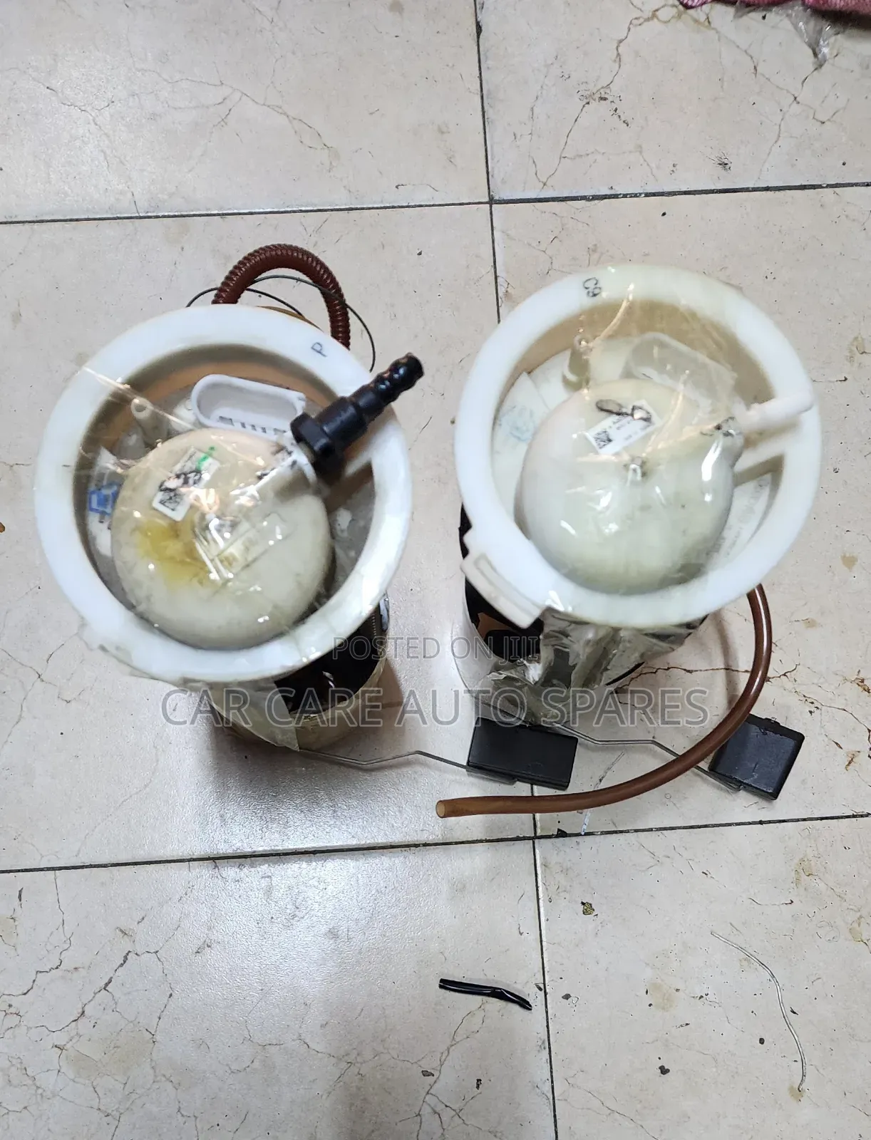 Fuel Pump Audi Q5