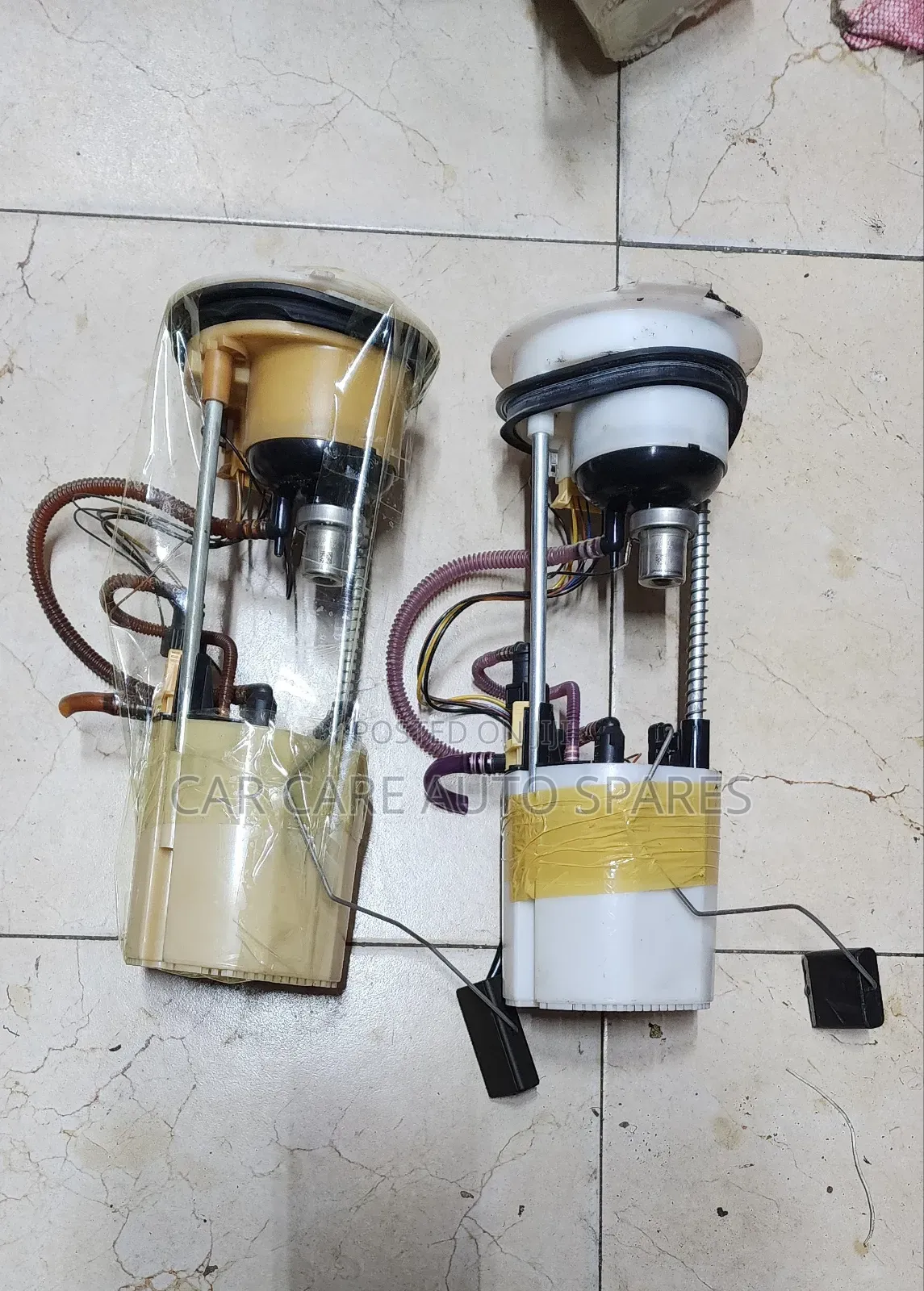 Fuel Pump Audi Q5