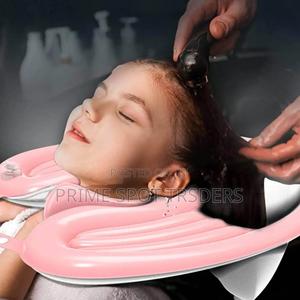 Inflatable High Quality Washing Basin - main view