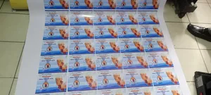 Exceptional Quality Sticker Printing Available