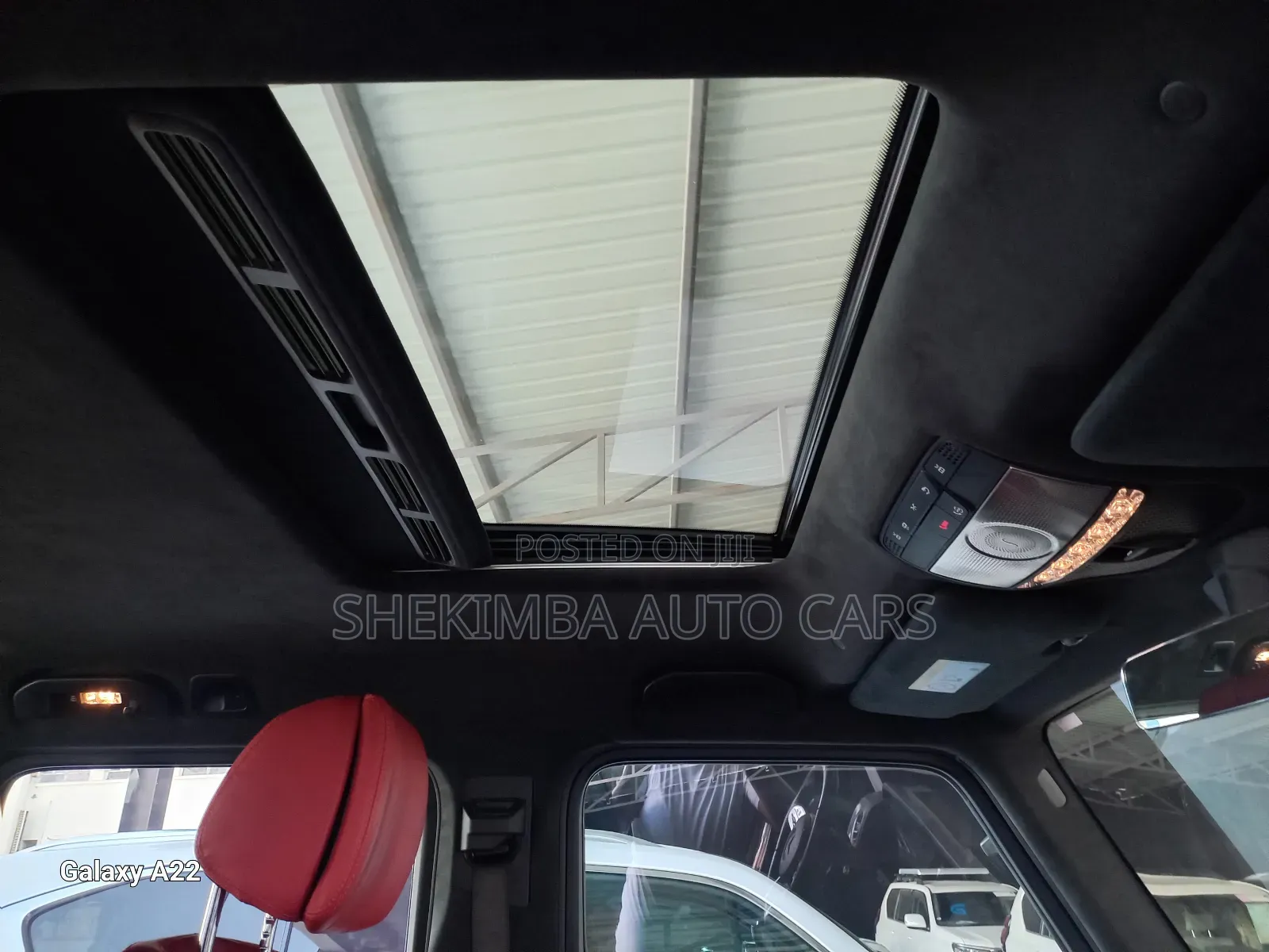 Mercedes-Benz G-Class G 63 AMG 2022 White