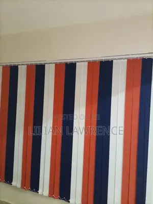 Modern Vertical Blinds
