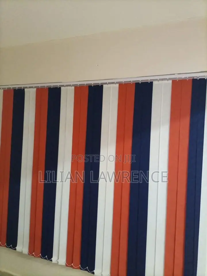 Modern Vertical Blinds