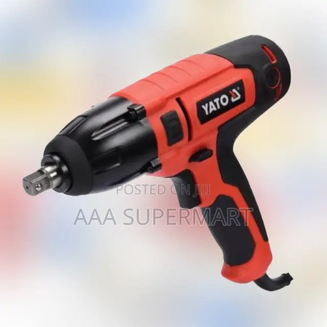 Yt-82020bs Electric Impact Wrench