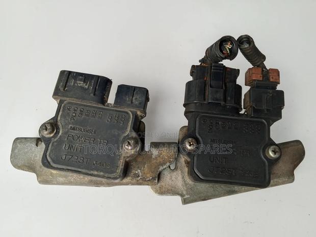 Mitsubishi Pajero,Shogun Ignition Power Transistor