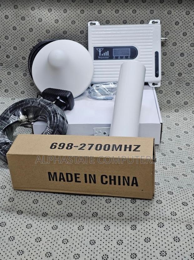 Mobile Network 5g Signal Boosters Cell Phone Airtel Network - main view