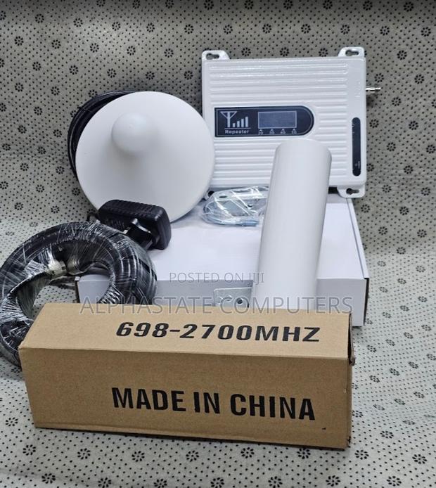 Mobile Network 5g Signal Boosters Cell Phone Airtel Network - thumbnail 3