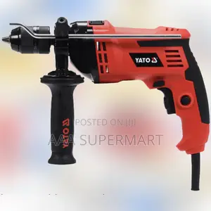Yt-82036bs Impact Drill 810w