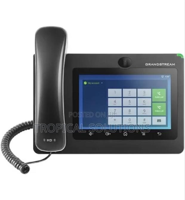 Grand Stream Ip Video Phone Gxv3370 Available - main view