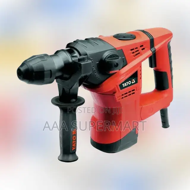 Yt-82127bs Rotary Hammer 1500w