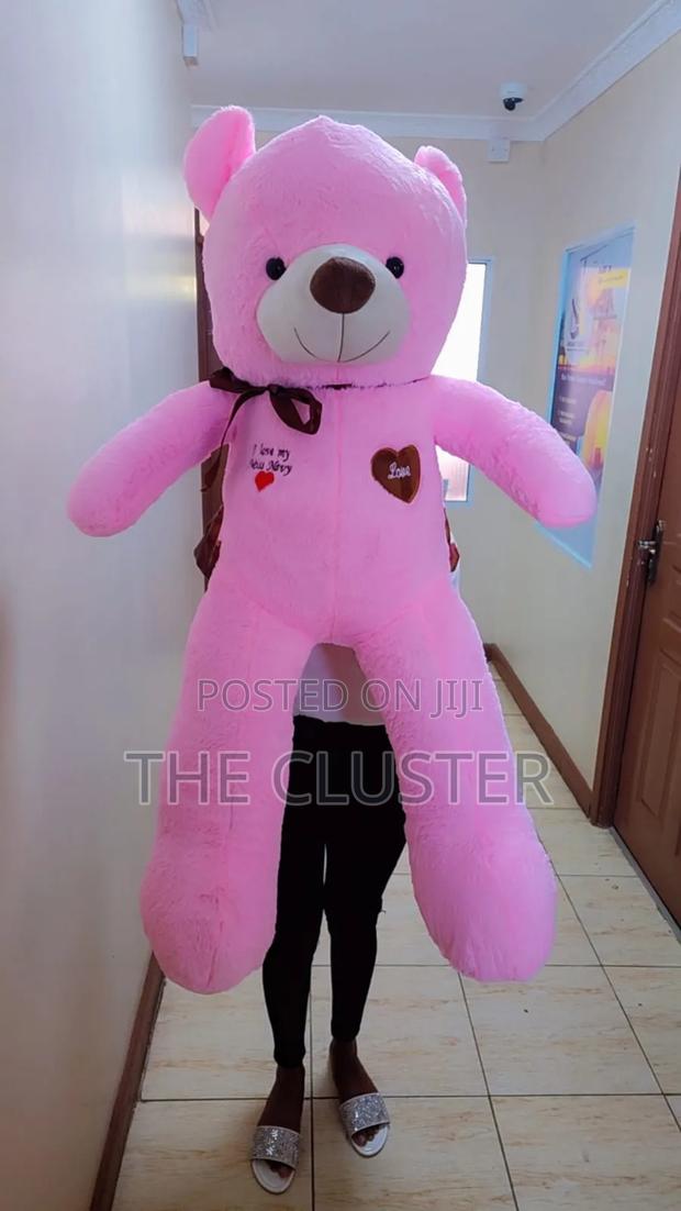 Giant Teddy 140cm - thumbnail 3