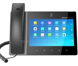 Grand Stream Gxv3380 Ip Video Phone Available