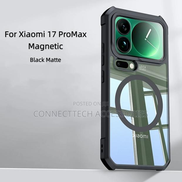 Mi 17 Pro Max Xundd Case - thumbnail 2