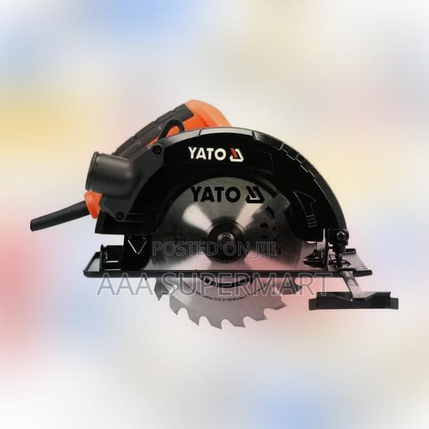 Yt-82152bs Circular Saw(185mm 1500w) - main view
