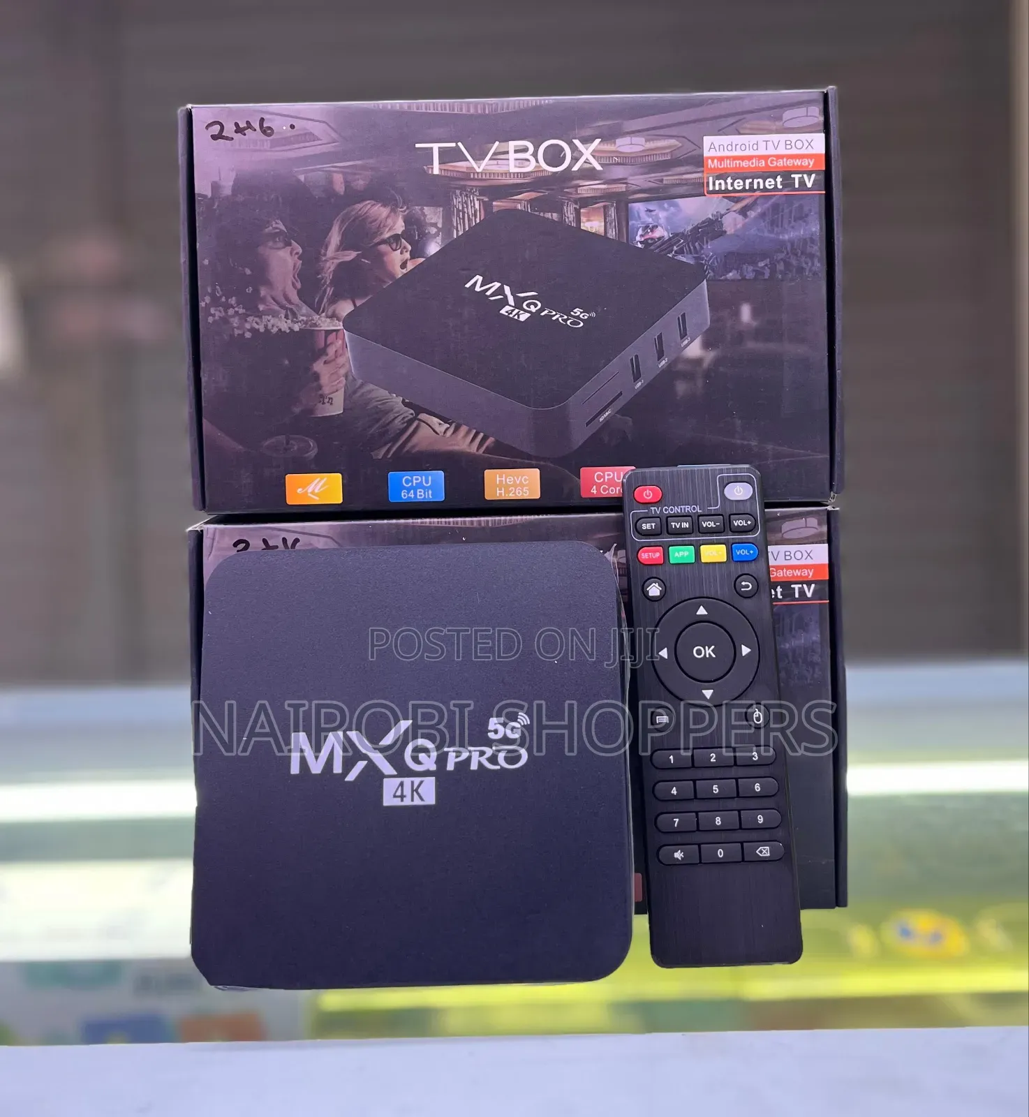 Smart Box / Android Box