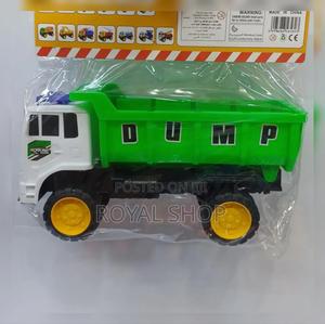 Toy Garbage Truck - thumbnail 2