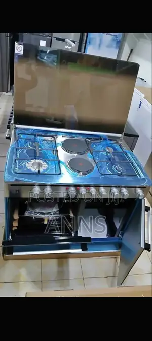 Hiaer 60 by 90 4+2 Cooker
