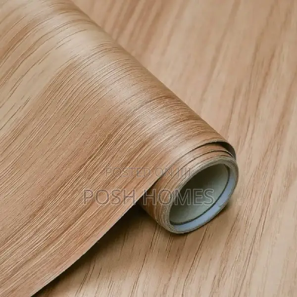 Rustic Wood Like Adhesive Contact Papers