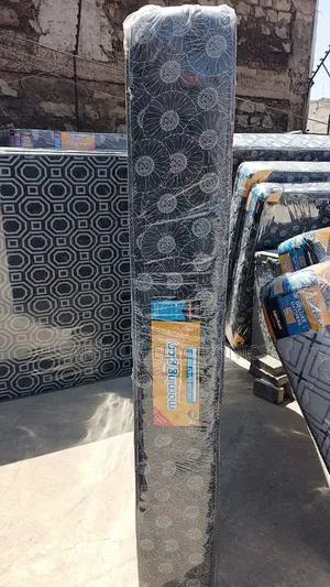 Mattress -Glory Mattress (5x6 Ft) - Anti-Sag Guarantee"