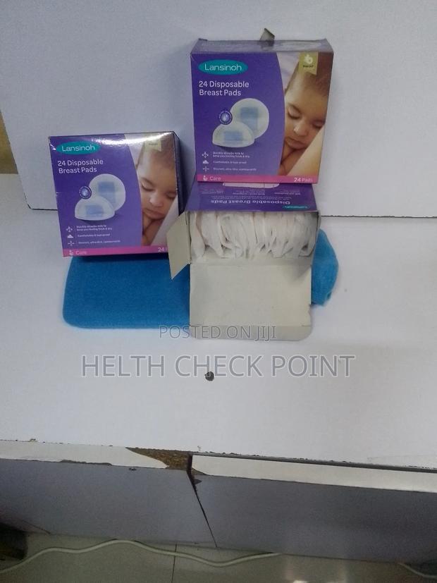 Lansinoh 24 Disposable Breast Pads