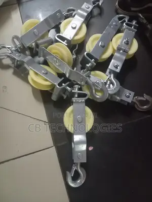 Cable Pulley