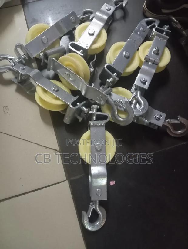 Cable Pulley