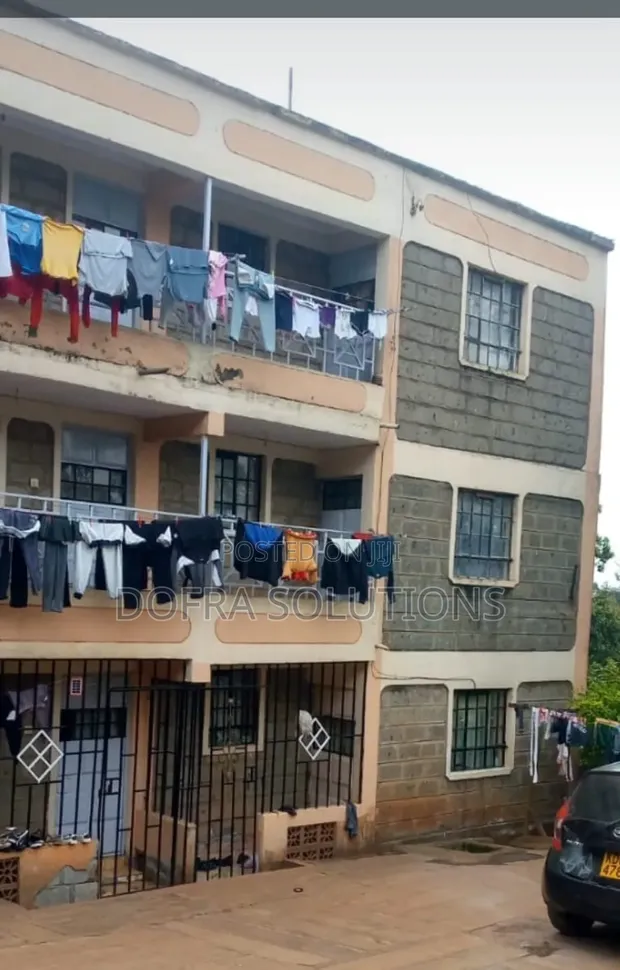 1bdrm Block of Flats in Kinoo for sale