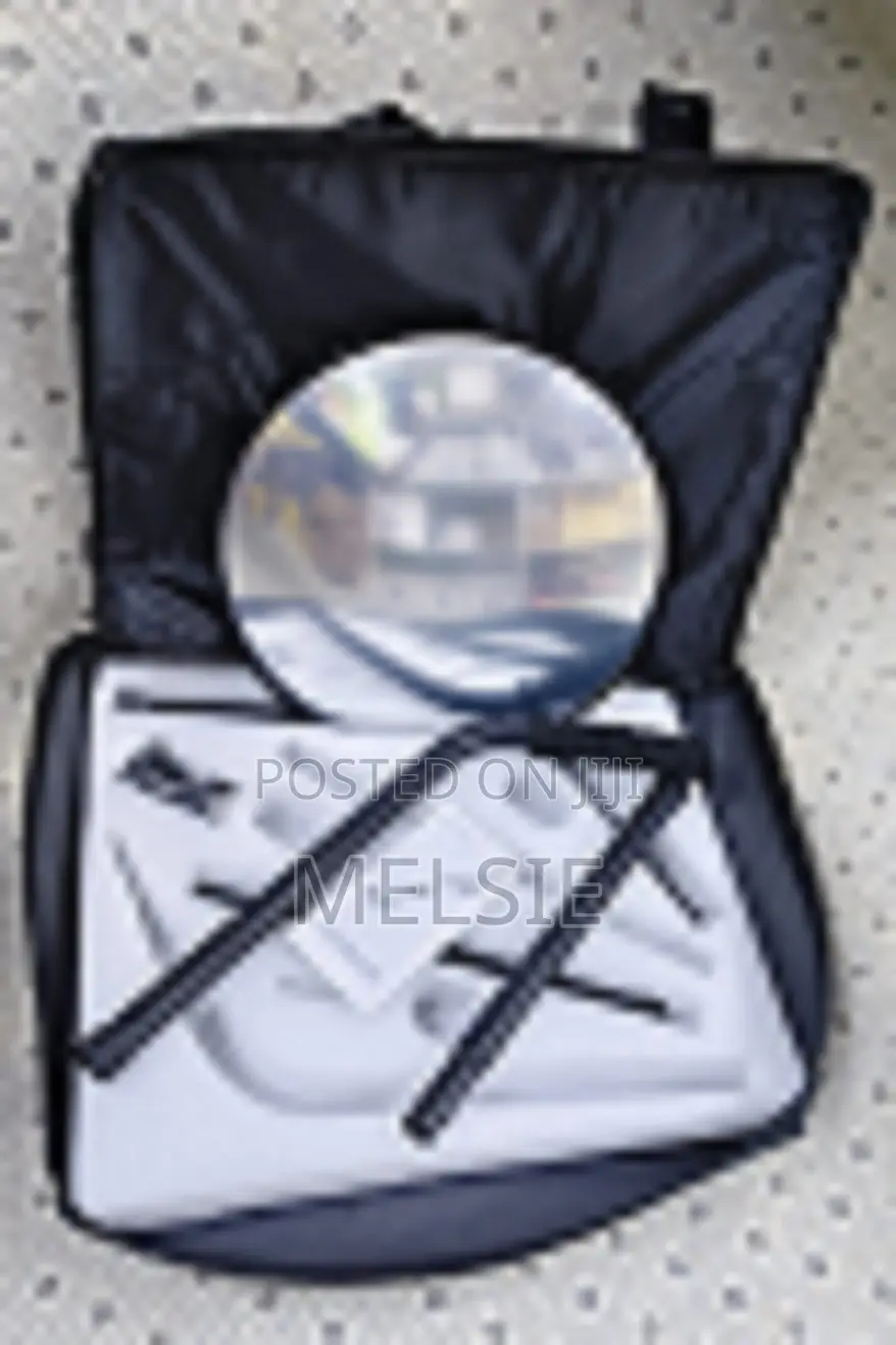 Portable Car Under Search Mirror With Camera – Vehicle Inspection