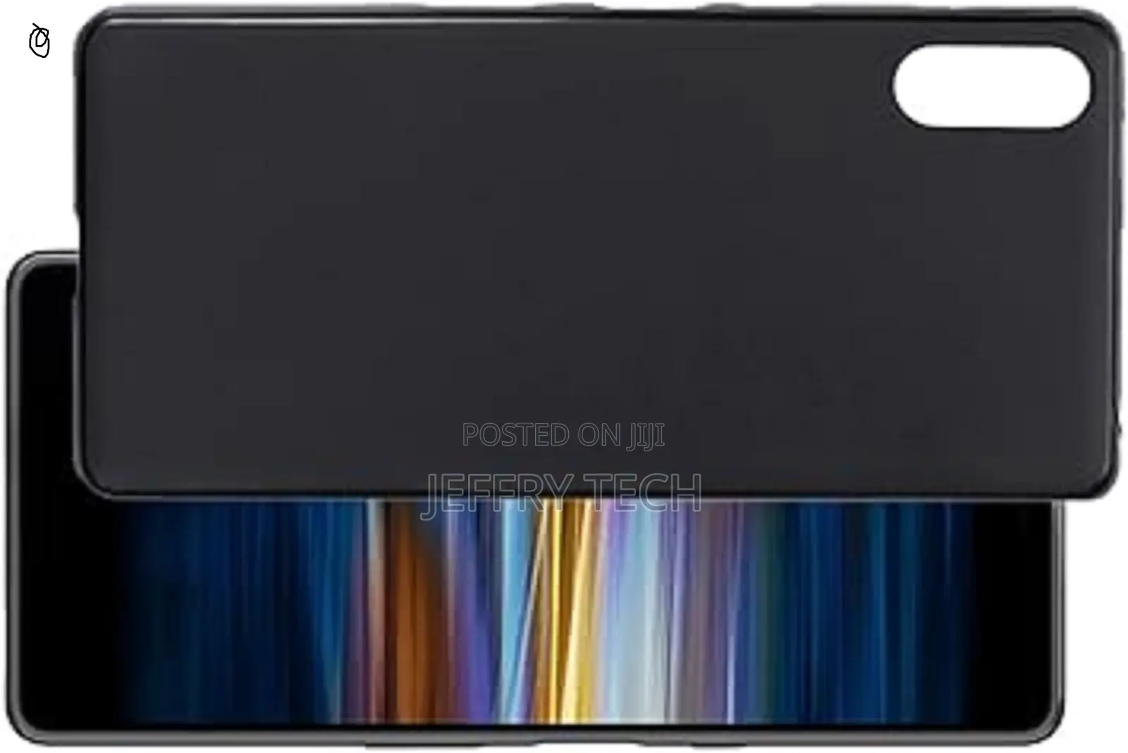 Sxanty Sony Xperia L3 Soft Silicone Tpu Cover Stap Not Included