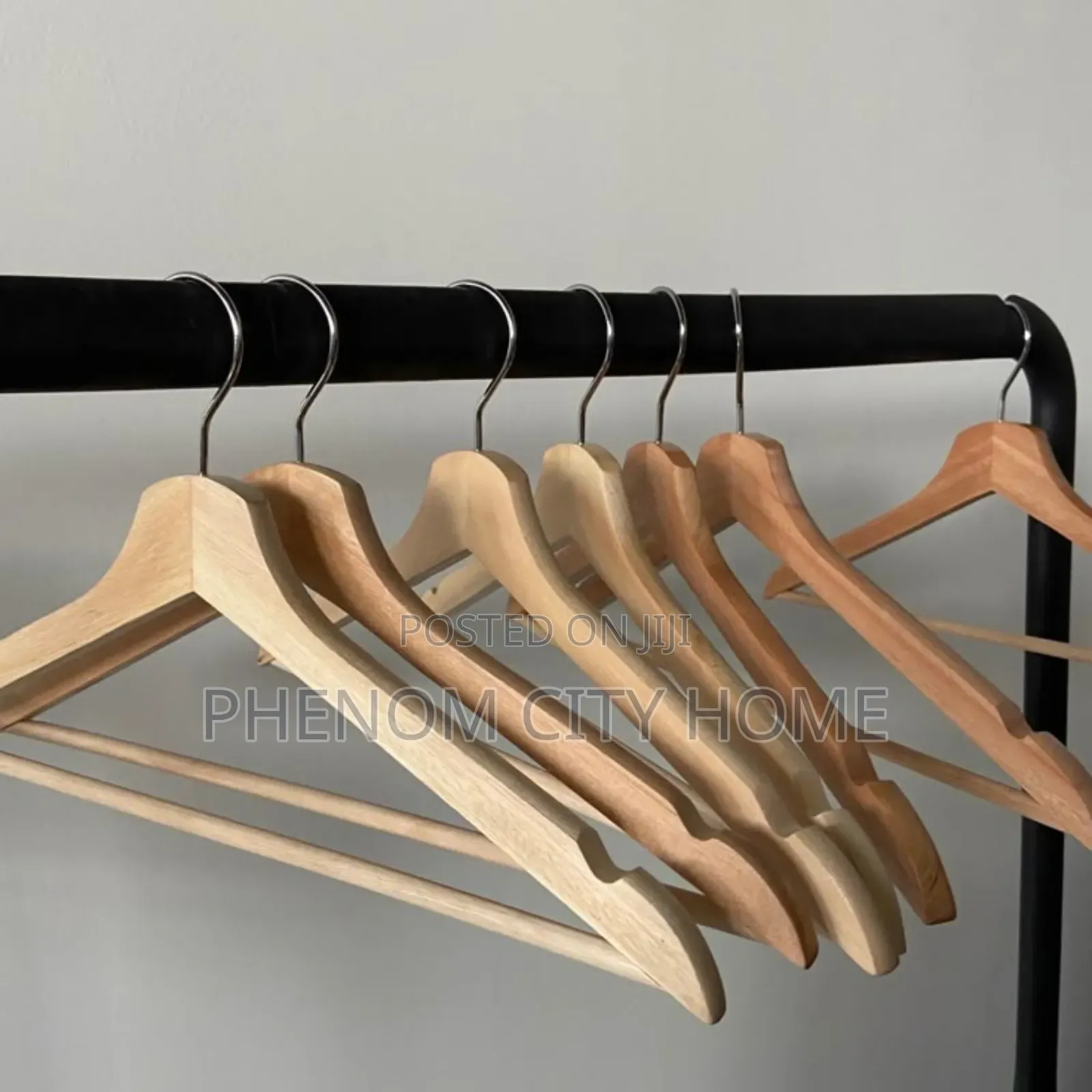 Quality Wooden Clothes Hangers