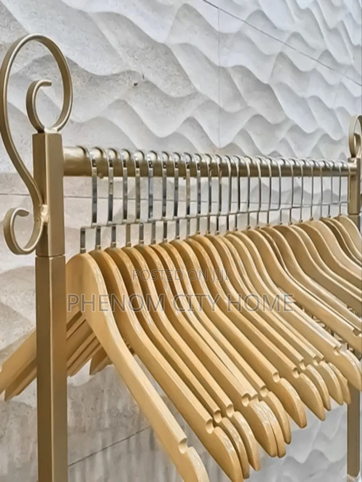 Quality Wooden Clothes Hangers