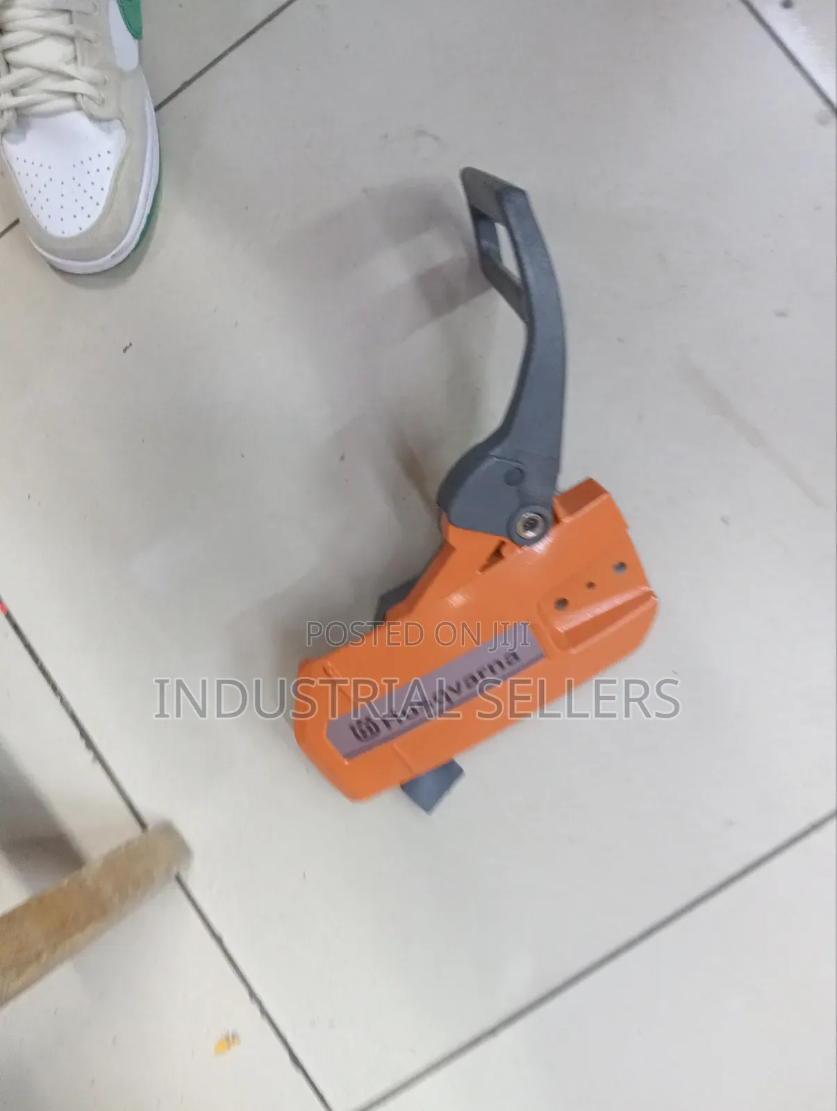 Power Saw/Chainsaw Break Cover