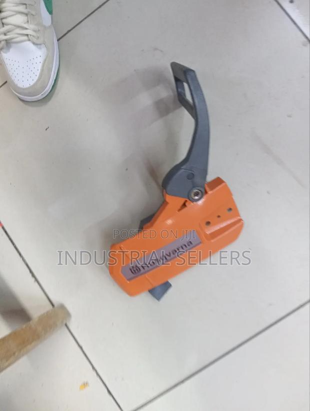 Power Saw/Chainsaw Break Cover
