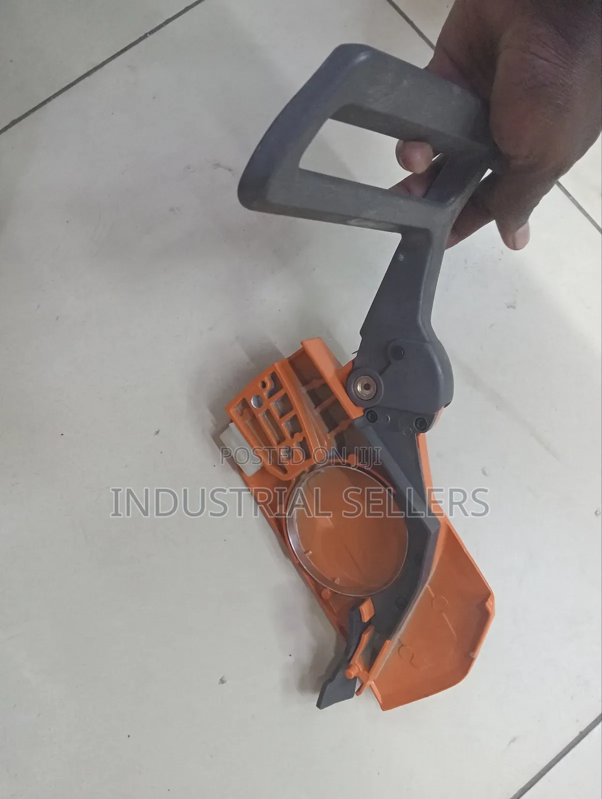 Power Saw/Chainsaw Break Cover