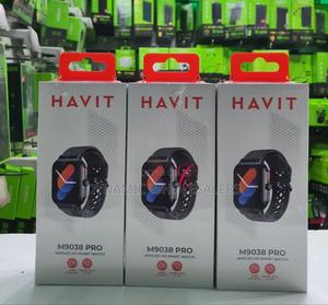 Havit M9038 Pro Amoled Smart Watch - thumbnail 2