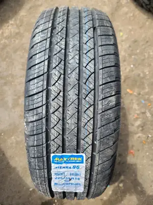 225/55r18 Maxtrek Tyres 98 v [Sierra S6 ]