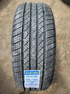 225/55r18 Maxtrek Tyres 98 v [Sierra S6 ]
