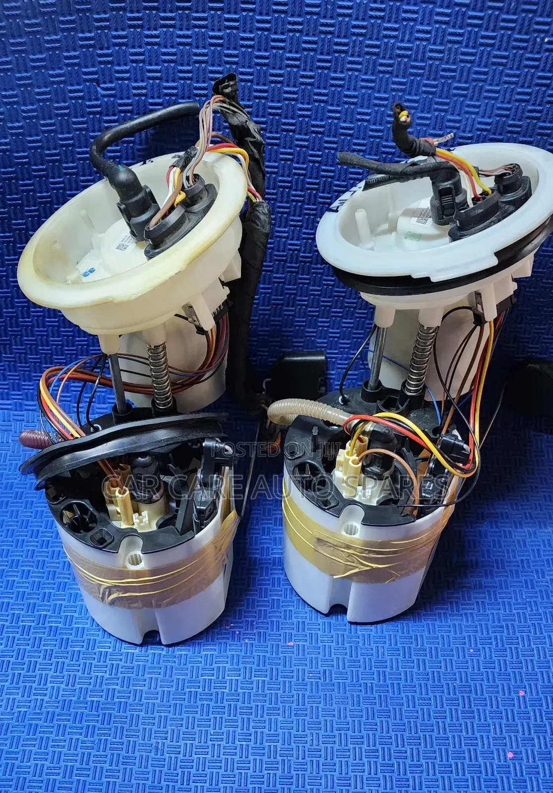 Fuel Pump Audi A6/A7