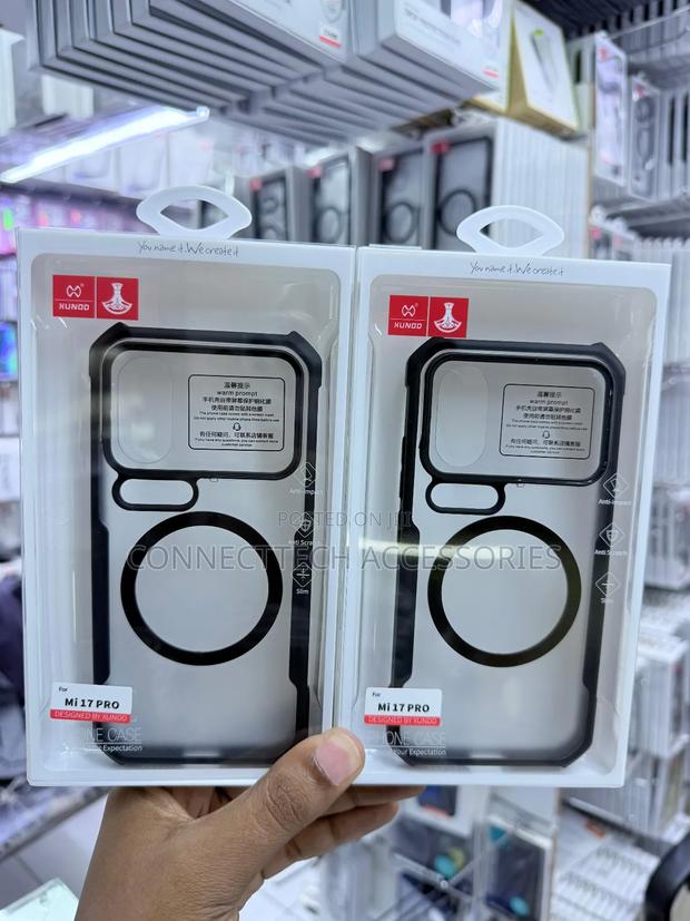 Mi 17 Pro Xundd Case - main view