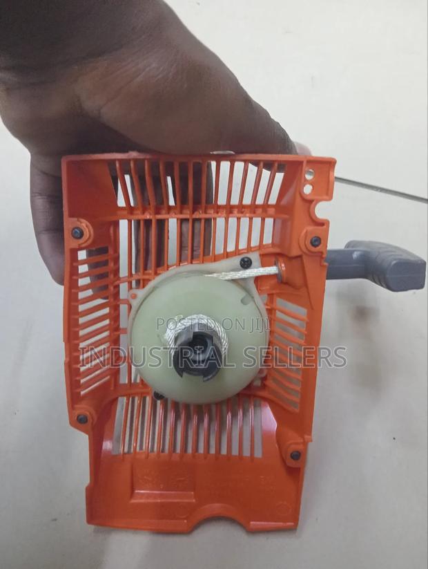 The Best Starters Original Husqvarna Power Saw 272xp Starter - thumbnail 2