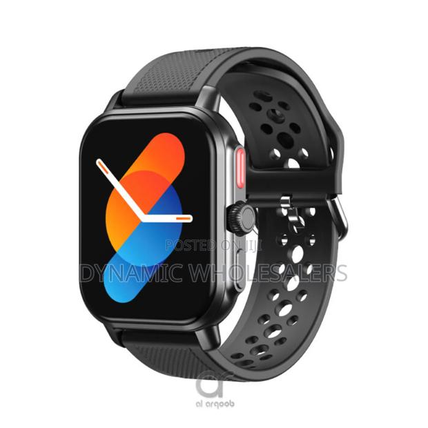 Havit M9038 Pro Amoled Smart Watch - thumbnail 3