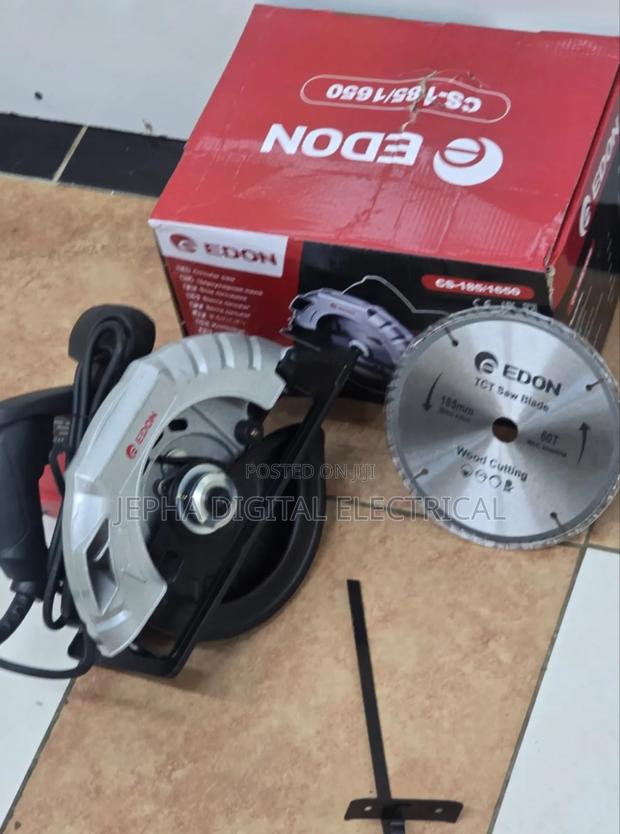 1650w Edon Circular Saw 7 Inch
