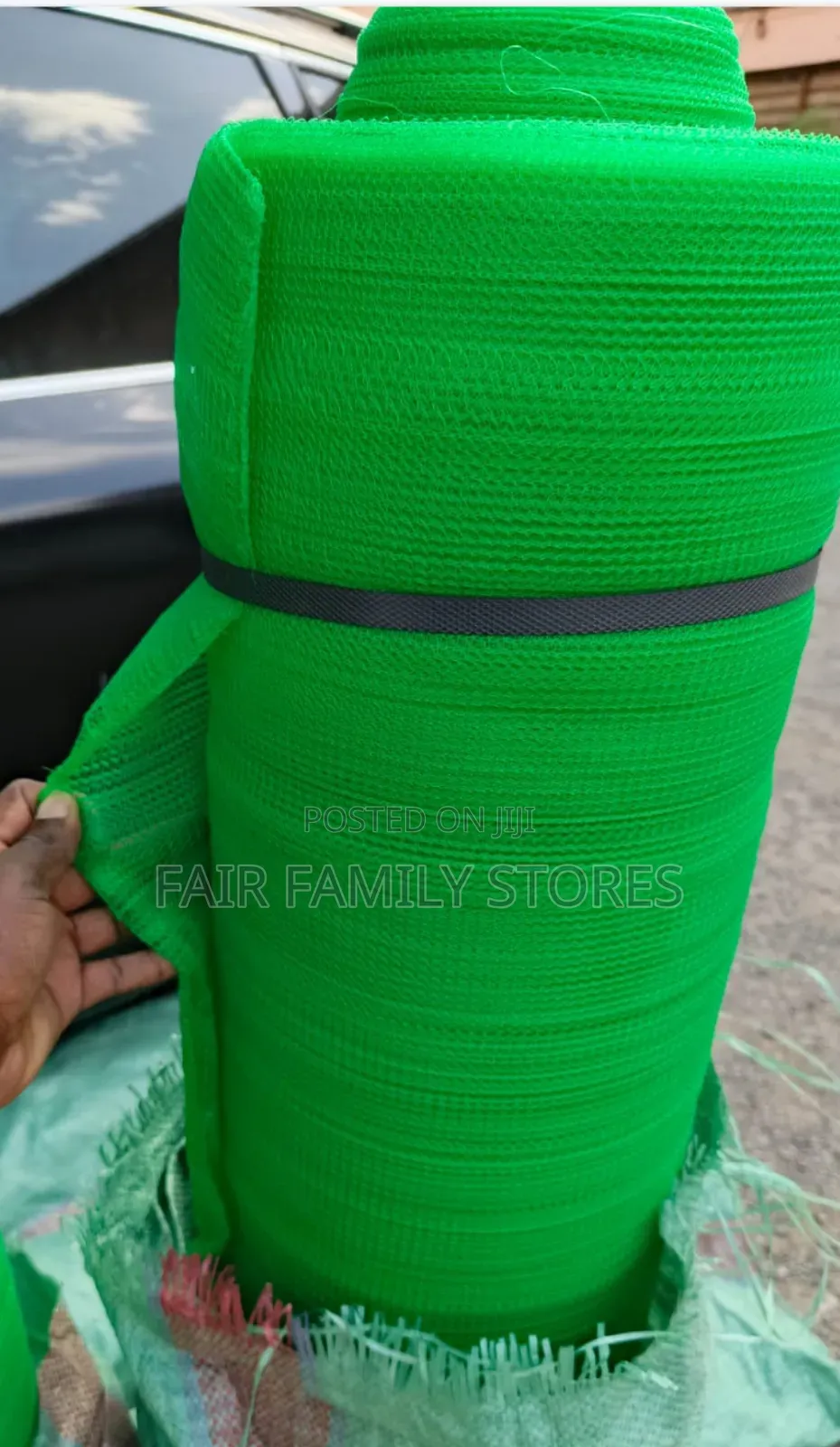Roll of Construction Net