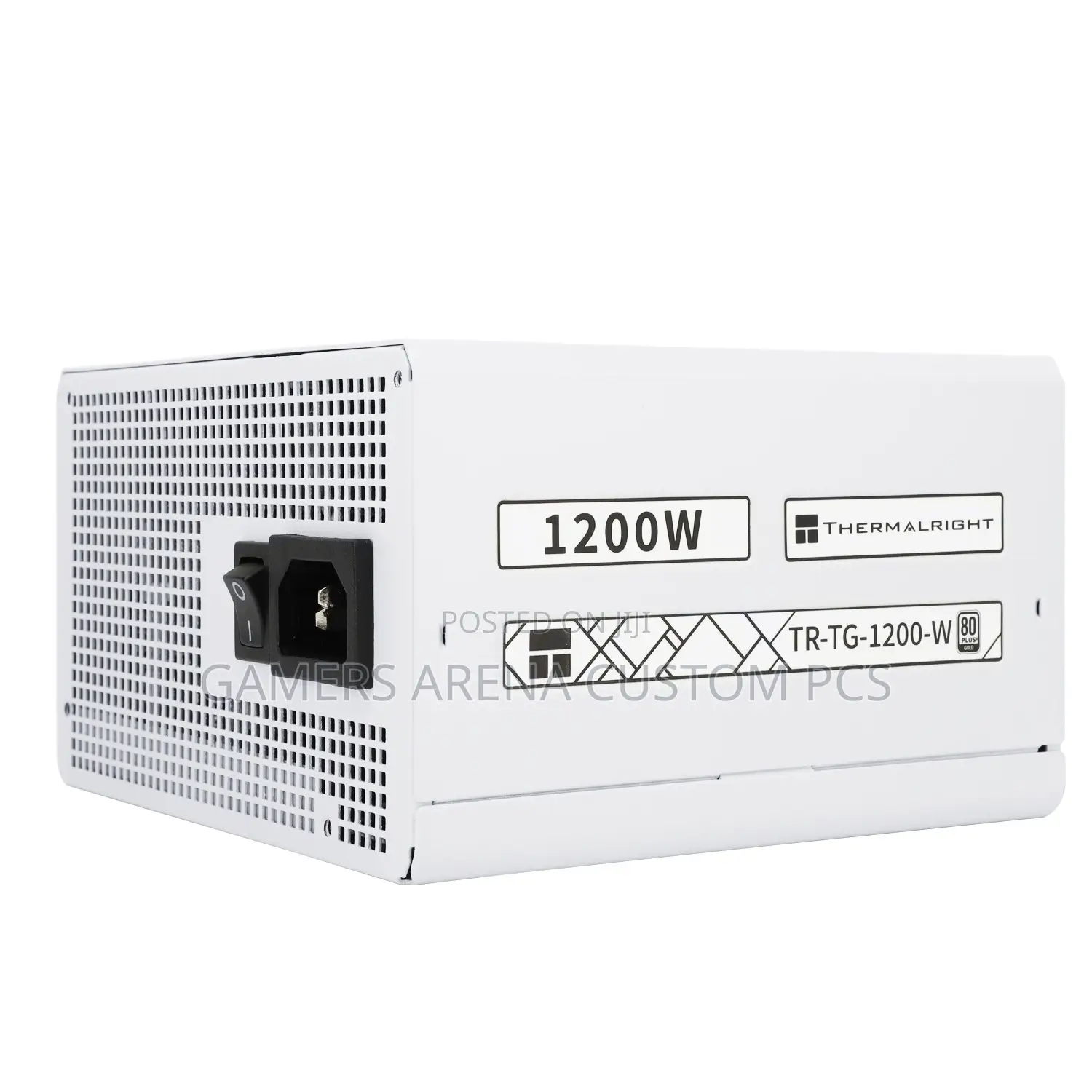 Thermalright Tr- Tg1200 Atx3.0 Pcie 5.0 1200w Modular Power Supply
