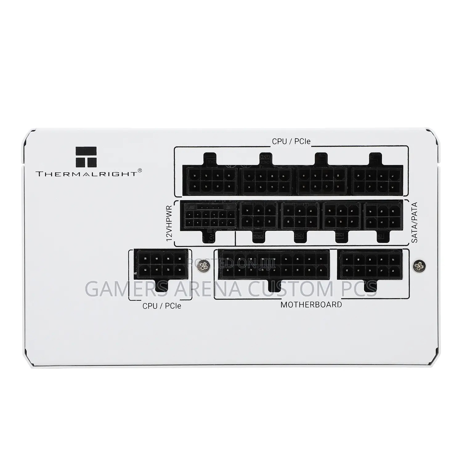 Thermalright Tr- Tg1200 Atx3.0 Pcie 5.0 1200w Modular Power Supply