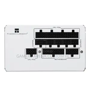 Thermalright Tr- Tg1200 Atx3.0 Pcie 5.0 1200w Modular Power Supply