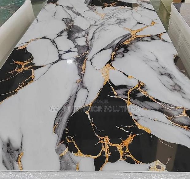 Moisture-Resistant Marble Sheet - main view